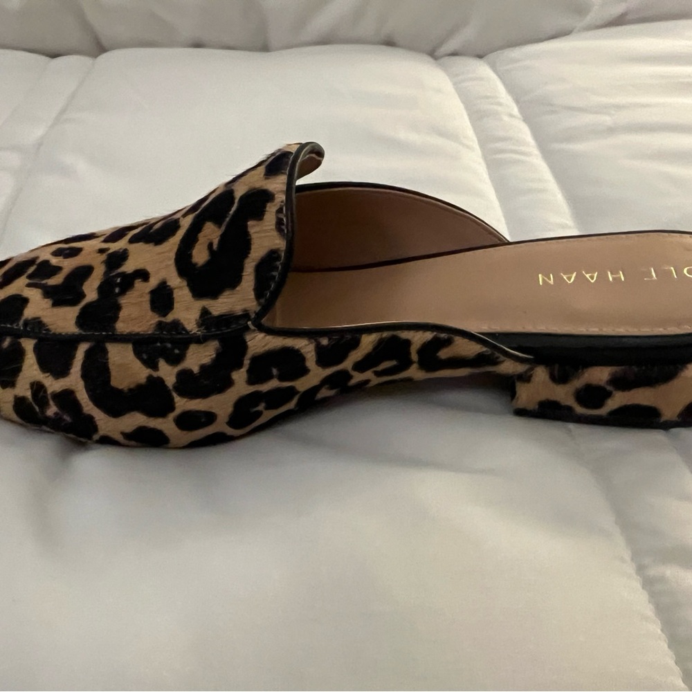 Cole Haan mules